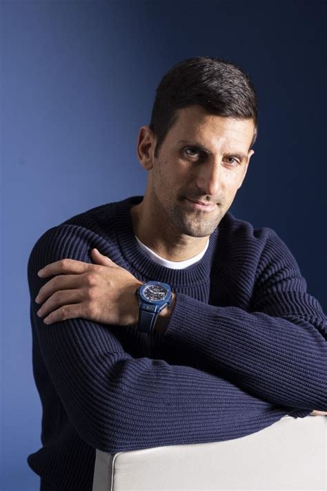 tvs steenbergen hublot tennis|NOVAK DJOKOVIC MAKES TENNIS AND SPORTS HISTORY .